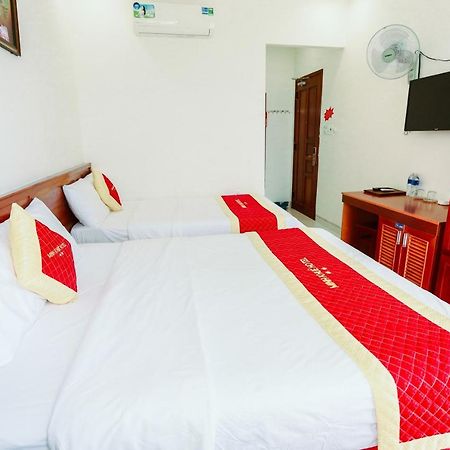 Minh Khue Hotel Quy Nhon Exterior foto