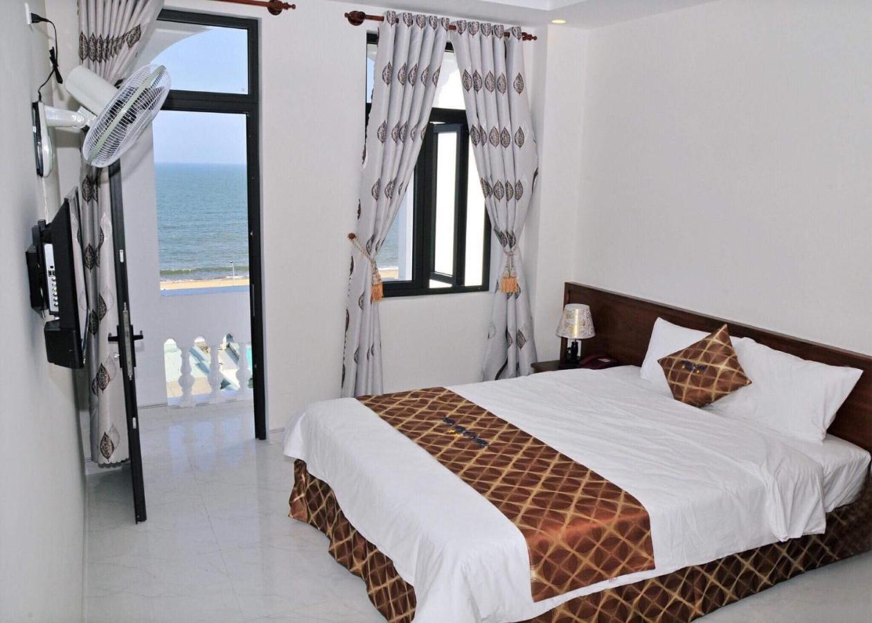Minh Khue Hotel Quy Nhon Exterior foto