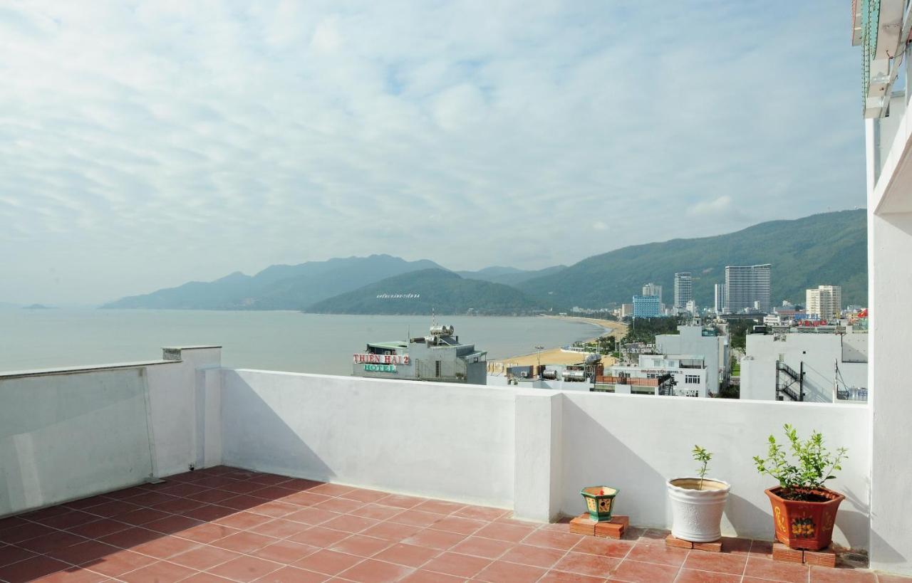 Minh Khue Hotel Quy Nhon Exterior foto