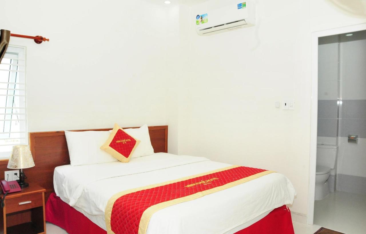 Minh Khue Hotel Quy Nhon Exterior foto
