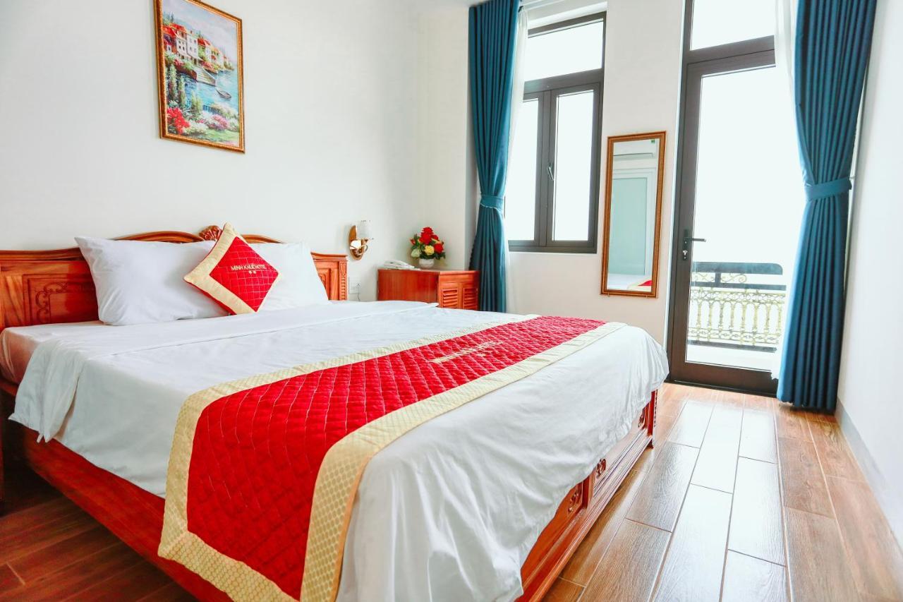 Minh Khue Hotel Quy Nhon Exterior foto