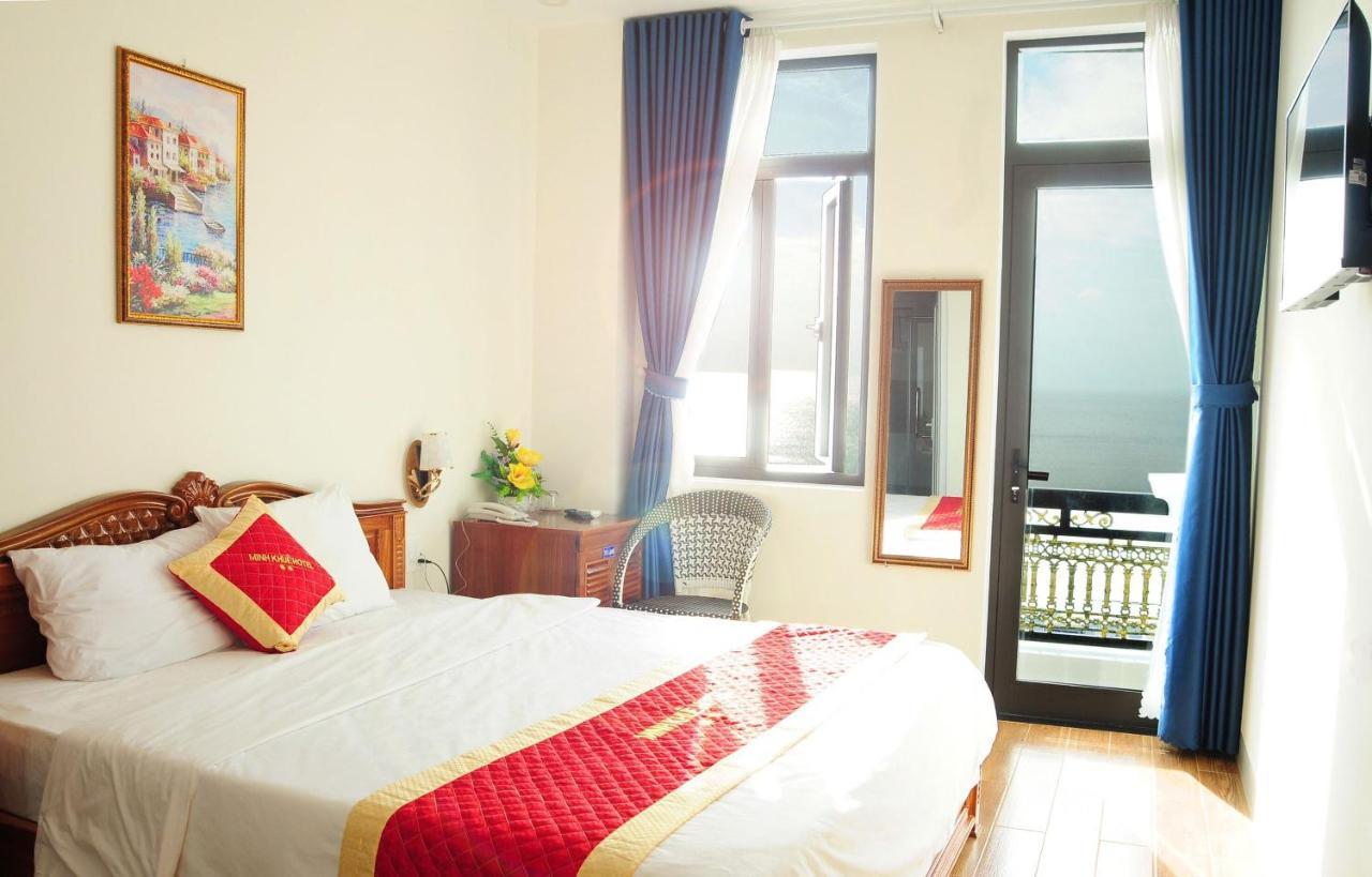 Minh Khue Hotel Quy Nhon Exterior foto