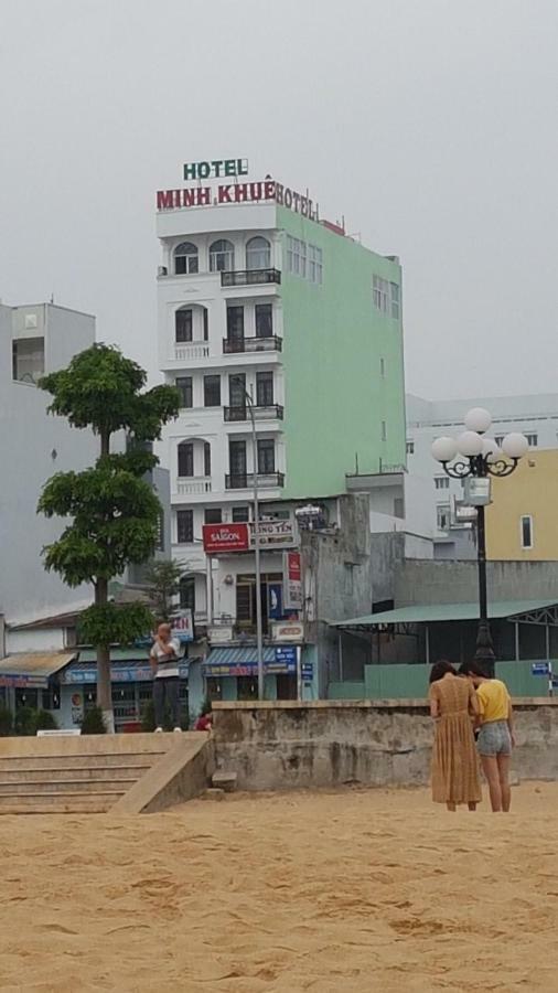 Minh Khue Hotel Quy Nhon Exterior foto